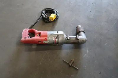 USED MILWAUKEE 1001-1