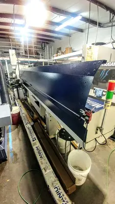 Used 2011 TSUGAMI BE20V Swiss Type Automatic Screw Machines Illinois US | Machinery Marketing International #779378