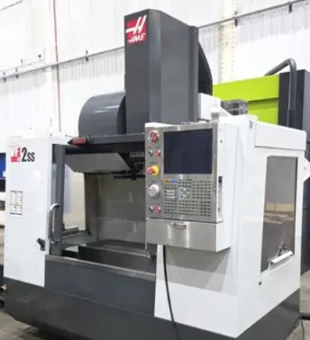 2015 HAAS VF-2SS Vertical Machining Centers | Midstate Machinery (2)