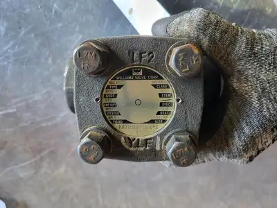 1" Class 800 Check Valve B16.34