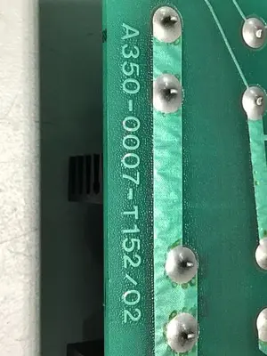 USED FANUC A20B-0007-0151/01A