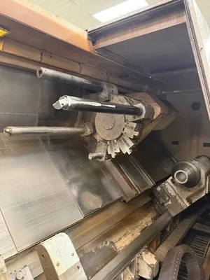 2006 DOOSAN Puma 700 LM CNC Lathes, Slant Beds | N & R Machine Sales (3)