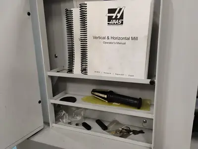 2021 HAAS DM-2 Vertical Machining Centers | Toolquip, Inc. (19)
