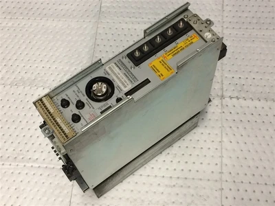 USED INDRAMAT KDV2.1-100-200/300-W1-POWER SUPPLY