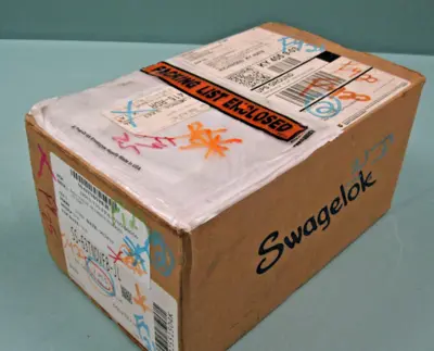NEW Swagelok SS-63TNDVF8-JL