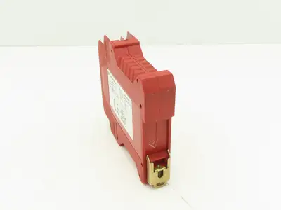Allen Bradley 440R-D23171 Guardmaster MSR125HP Safety Relay Unit 24VDC Lot of 2