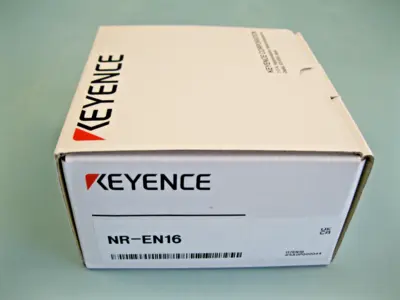 NEW KEYENCE NR-EN16
