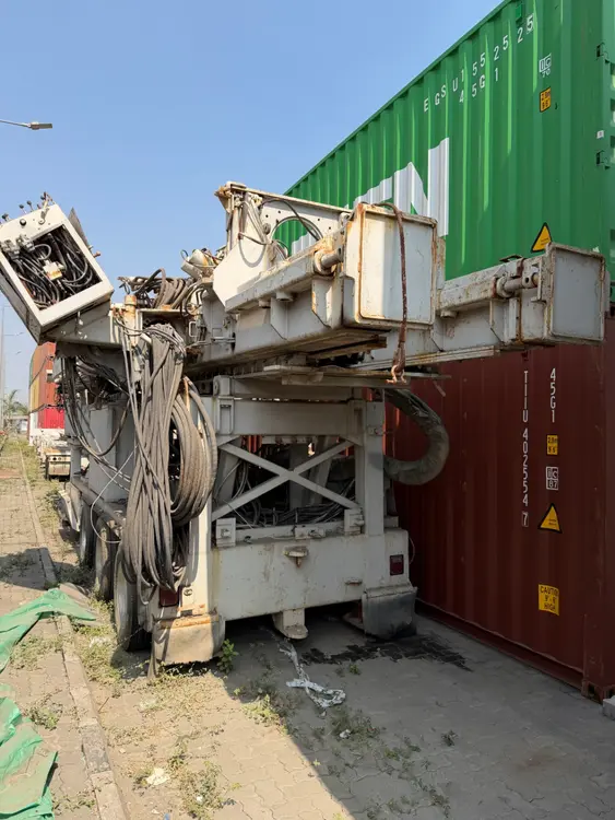 Used SCHRAMM _UNKNOWN_ Drill Rigs Texas US | Oil The Woodlands Group #1500771