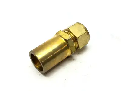 NEW SWAGELOK BRASS TUBE REDUCER