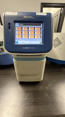 Used Applied Biosystems StepOnePlus PCR/Thermal Cycler Texas US | PT Medical Technologies #1458654