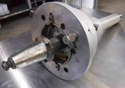 ITS CAT50 Controlled Contouring Boring Bar N00-0493-S30 (STK)