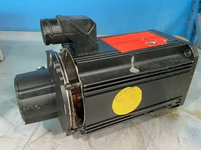 Used INDRAMAT MHD112B058P70BN Motors (misc) Ohio US | HGR 24 #1404825