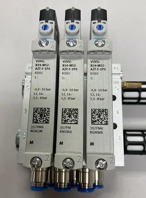 New | in-Stock FESTO VTUG572230 Solenoid Valves Ohio US | Surplus Asset Holdings #1226311