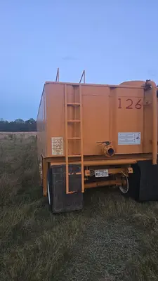 USED 2009 WICHITA 500BBL FRAC TANK