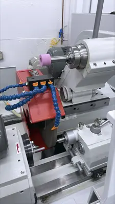 Used 2024 Supertec G25P-50H Universal Cylindrical Grinders Connecticut US | Machine Tool Bids #1341422