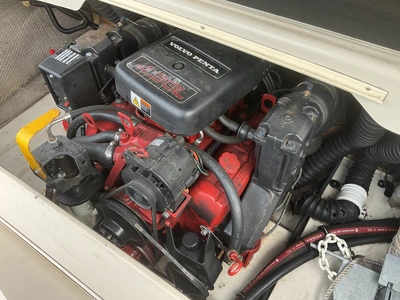 USED 2003 GLASTRON GX 180