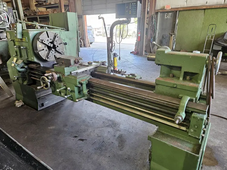 Used NOT PROVIDED REGAL Engine Lathes Illinois US | BLUMBERG MACHINERY COMPANY #1146627