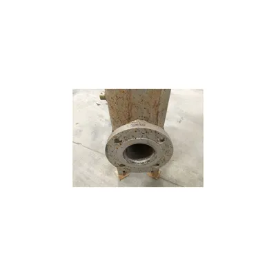 Used 3" Usf Filtration Stainless Steel Filter