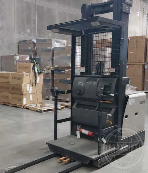 Used 2017 CROWN SP3520-30 Order Pickers Arizona US | Forklift Exchange #1274419