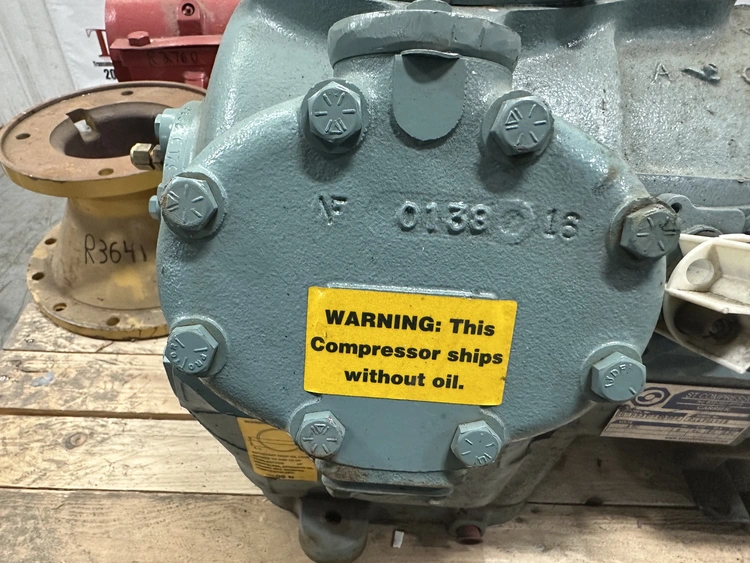 Used _UNKNOWN_ 06DA502184 Refrigeration Compressors Alabama US | Transamerican Equipment Company #703542