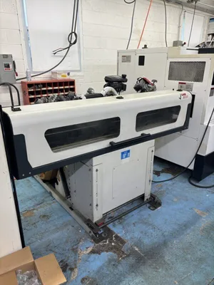 2012 MAZAK QUICK TURN SMART 200M CNC Lathes | Toolquip, Inc. (12)