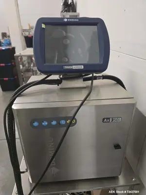 USED WEIGHPACK SYSTEMS SWIFTY JR