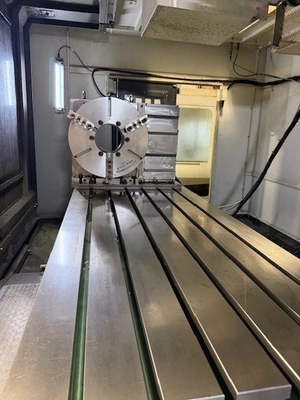 2015 FEELER VB 1900 Vertical Machining Centers | USED CNC (6)