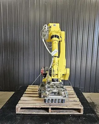 USED 2007 FANUC M-710IC/50
