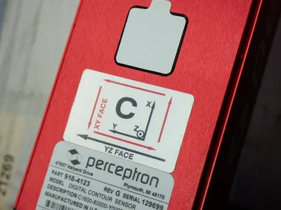 NEW PERCEPTRON 9164123