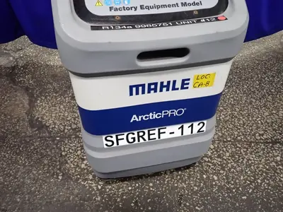 USED MAHLE AFTERMARKET ACX1185GMMFG