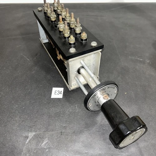Used Westinghouse 519121 Relays & Switches Indiana US | J&J Industrial Supply #540053