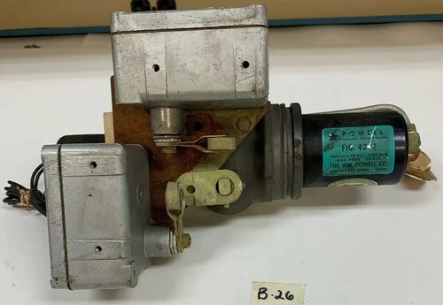 Used POWELL 4242 Valves/Fittings | J&J Industrial Supply #499409