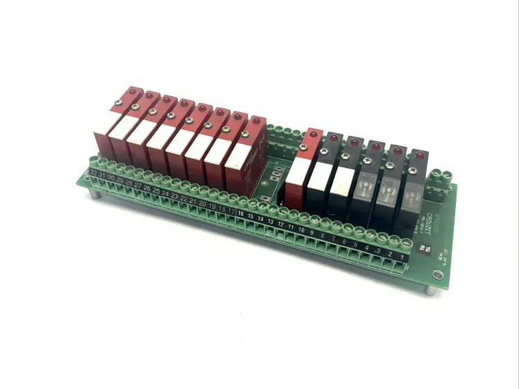 Used Crouzet 57-461, PB-16C4-T Input / Output Modules Michigan US | Maverick Industrial Sales #1398085