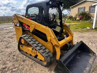 USED 2019 Caterpillar 239D