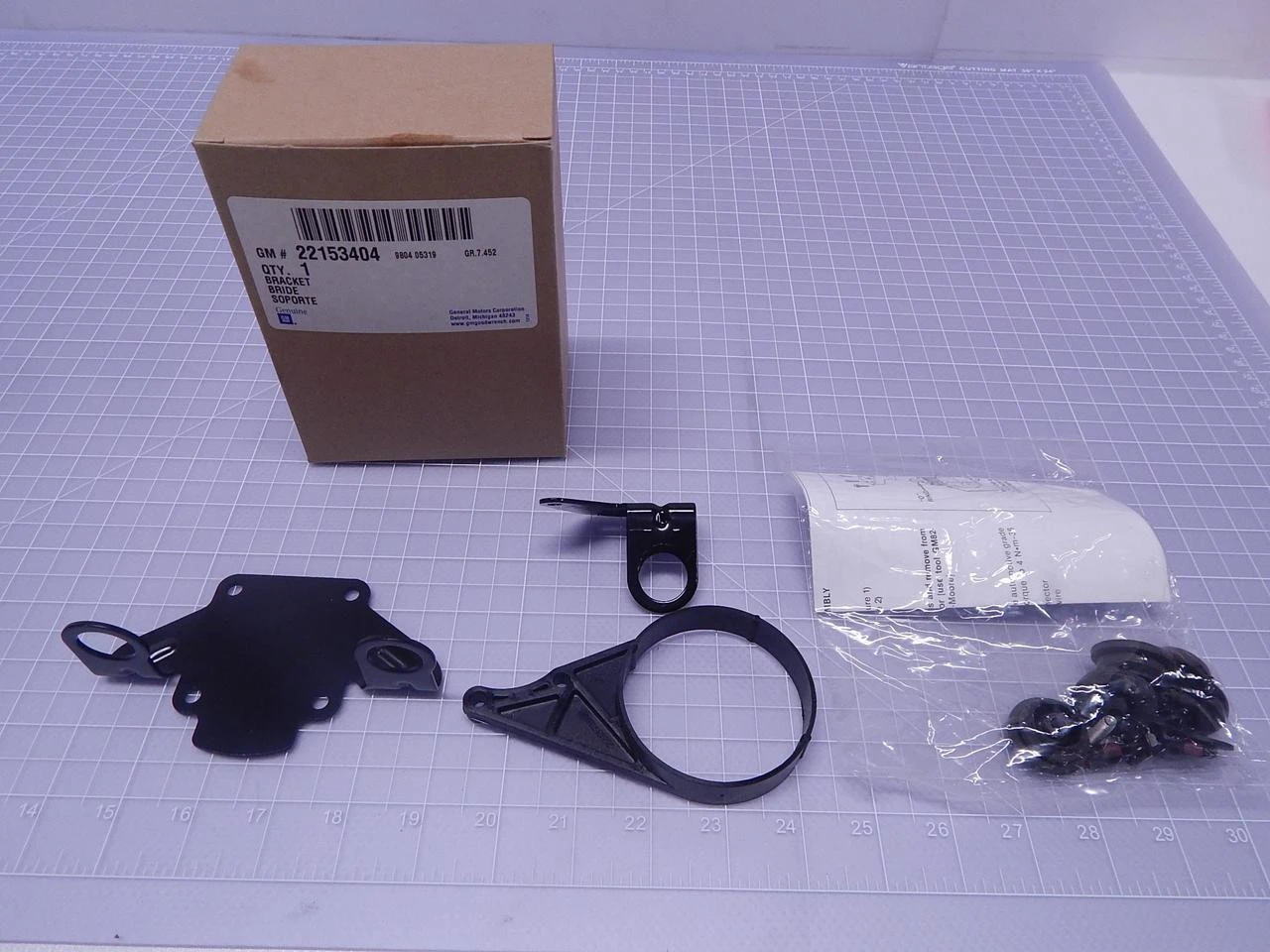New | in-Stock GENERAL MOTORS _UNKNOWN_ Automotive Parts Texas US | OCO Industrial #1772179