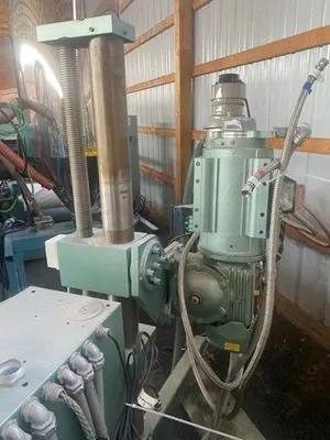 2001 DAVIS STANDARD PEDESTAL Extruder plastic 1 - 1.99" | Perry Equipment (4)