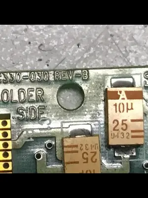 USED VAN DORN PC330-029 330-029