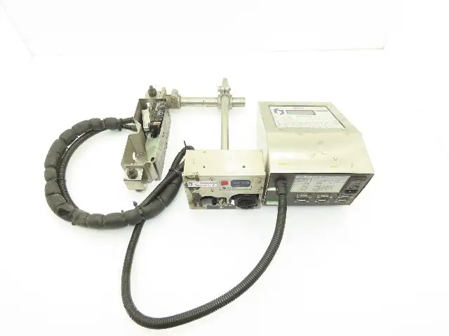 Used FOXJET QUIPP _UNKNOWN_ Automation Control (HMI) Indiana US | Arrow Industrial #632538