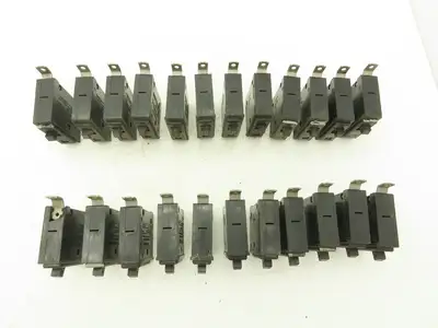 Westinghouse Circuit Breaker 20A 1 Pole 120/240V Lot of 23