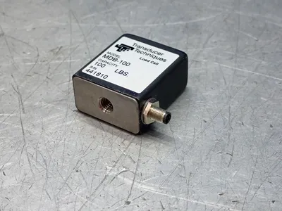 NEW TRANSDUCER TECHINQUES MDB100