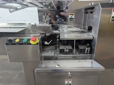 USED 2020 ZHEJIANG JANGAO INTELLIGENT EQUIPMENT CO. JY-ZB400