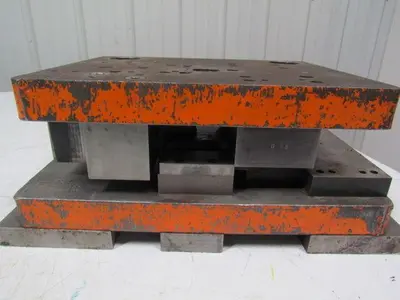 Punch Press 2 post back post die set