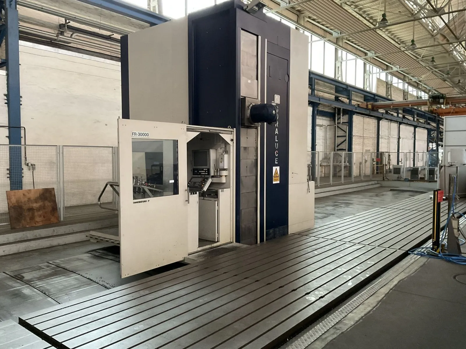 Used 2013 _UNKNOWN_ _UNKNOWN_ Bed Type Mills NL | Harry Vraets Machinery B.V. #1231528