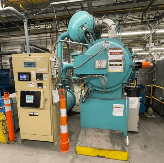 Used VAC AERO _UNKNOWN_ Vacuum Furnaces Idaho US | Grammer Vacuum Technologies #1027687
