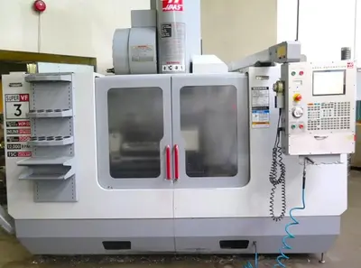 2004 HAAS VF-3SS Vertical Machining Centers | Bayou Machinery (1)