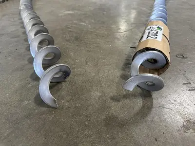 Auger Wire LOT