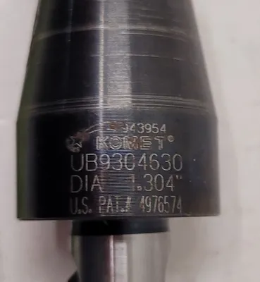 KOMET UB9304630 Tooling & Accessories, Boring | Machinery Central (4)