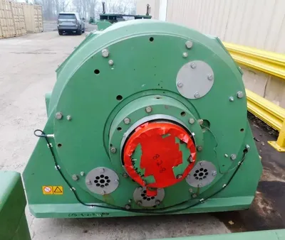 (7) Westfalia CA 755-00-12 decanter centrifuges, 2205SS.