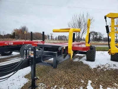 NEW 2024 MIL-STAK FS/2100