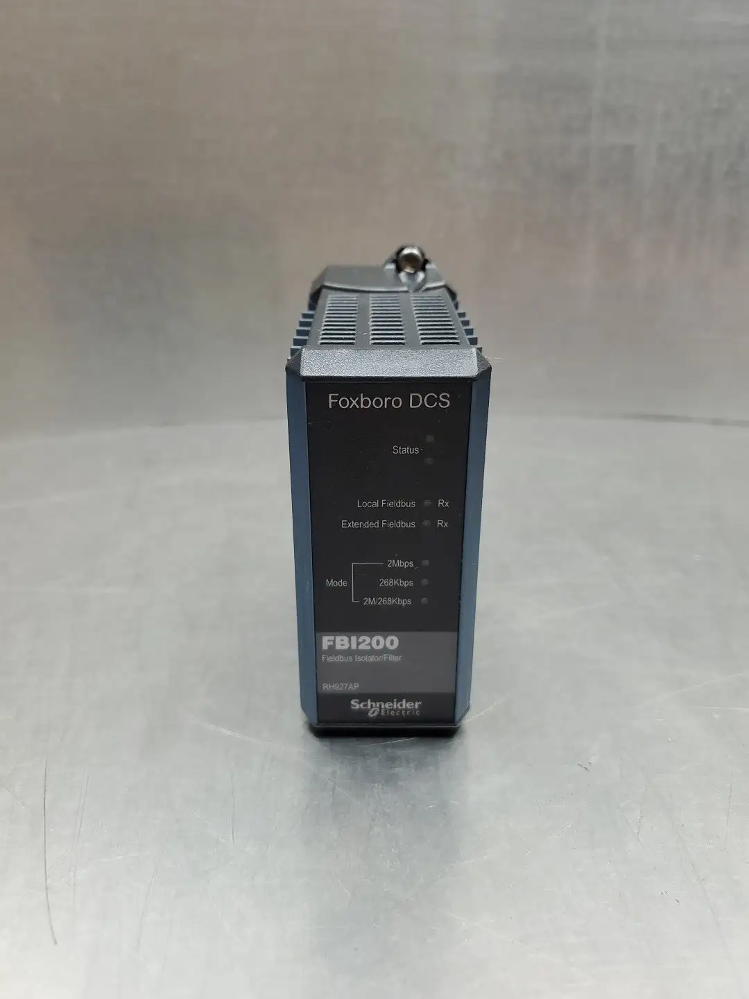 Used Foxboro FBI200 Fieldbus Isolator Filter Module, RH927AP PLC Expansion Units South Carolina US | Palmetto Automation #1544663